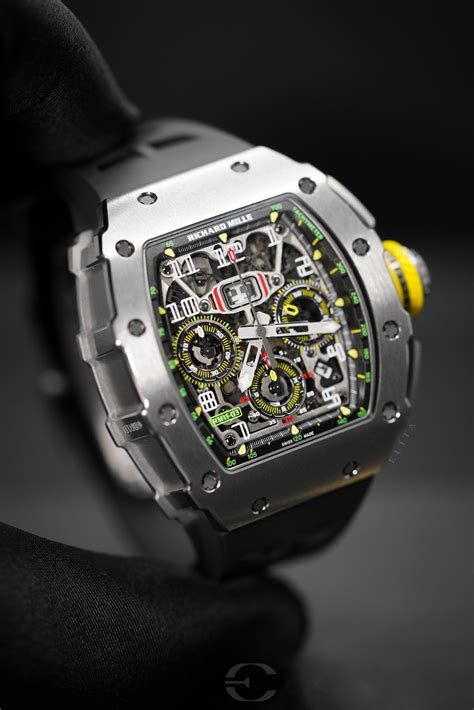 Richard Mille 11 03 price